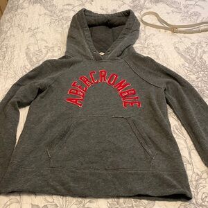A&F sweatshirt/hoodie